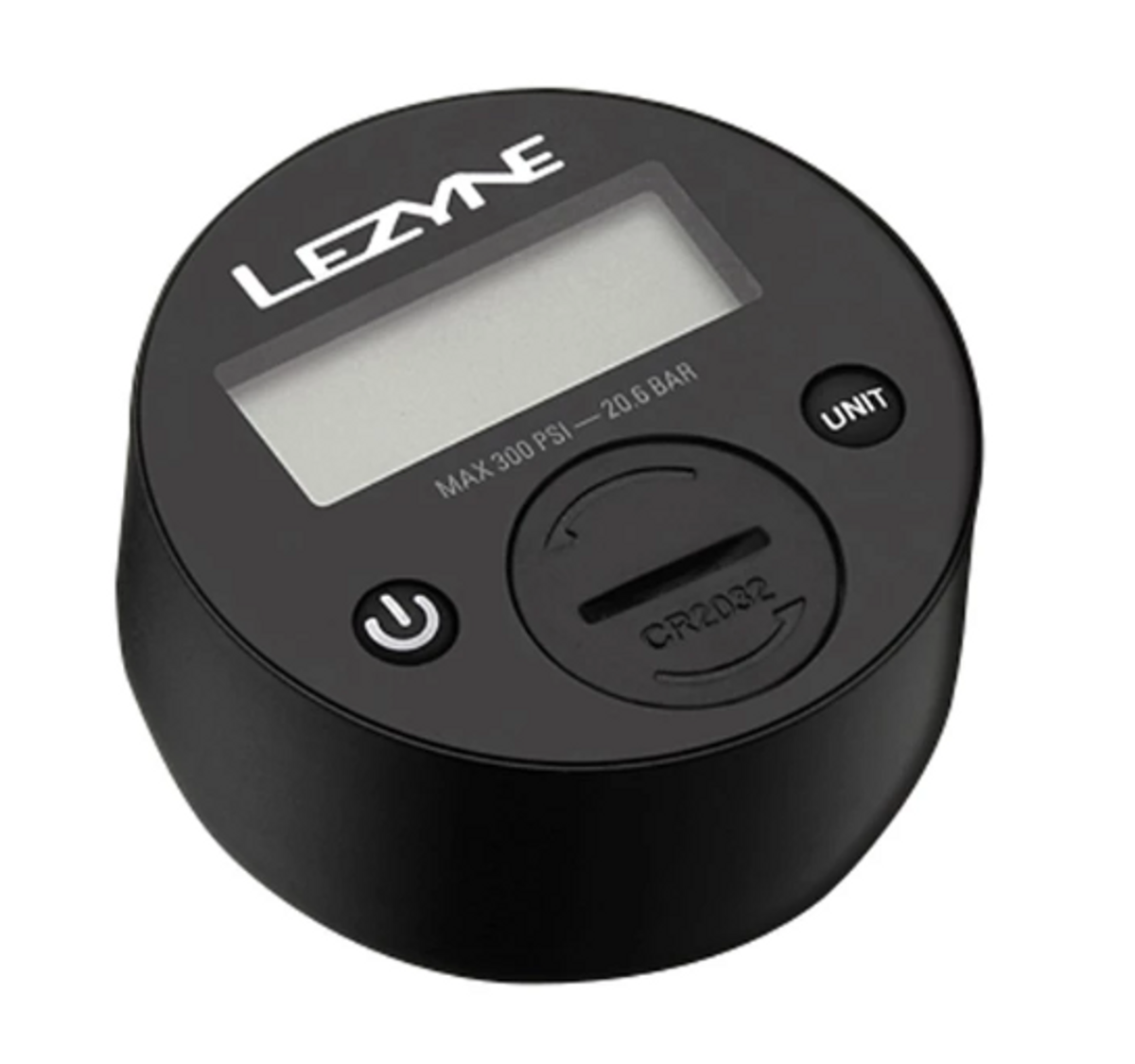 Lezyne CNC Digital Drive Gulvpumpe, 2020
