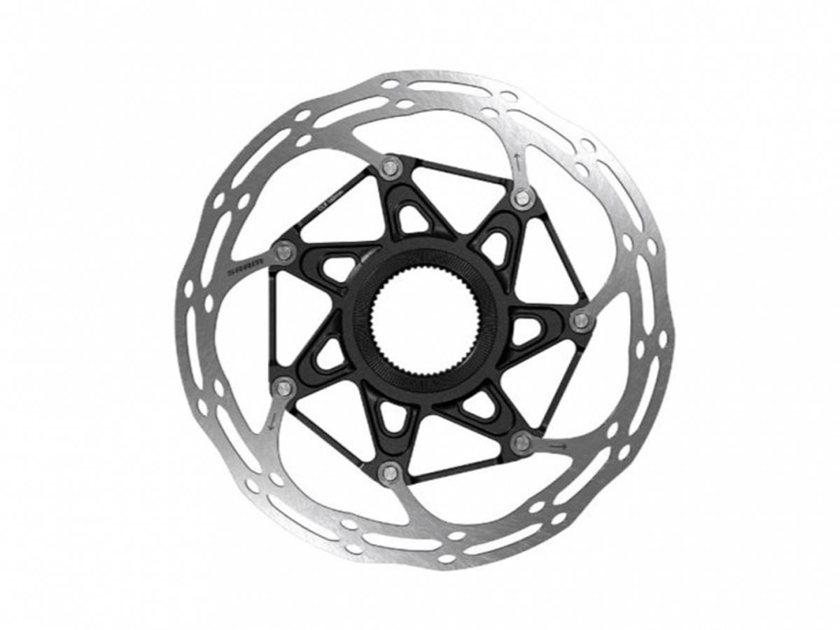 SRAM Centerline 2-Delt Centerlock Bremseskive