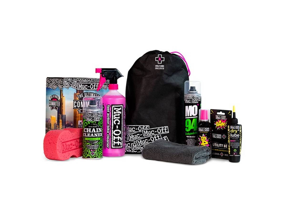 Muc-Off Ultimate Commuter Vedlikeholdssett