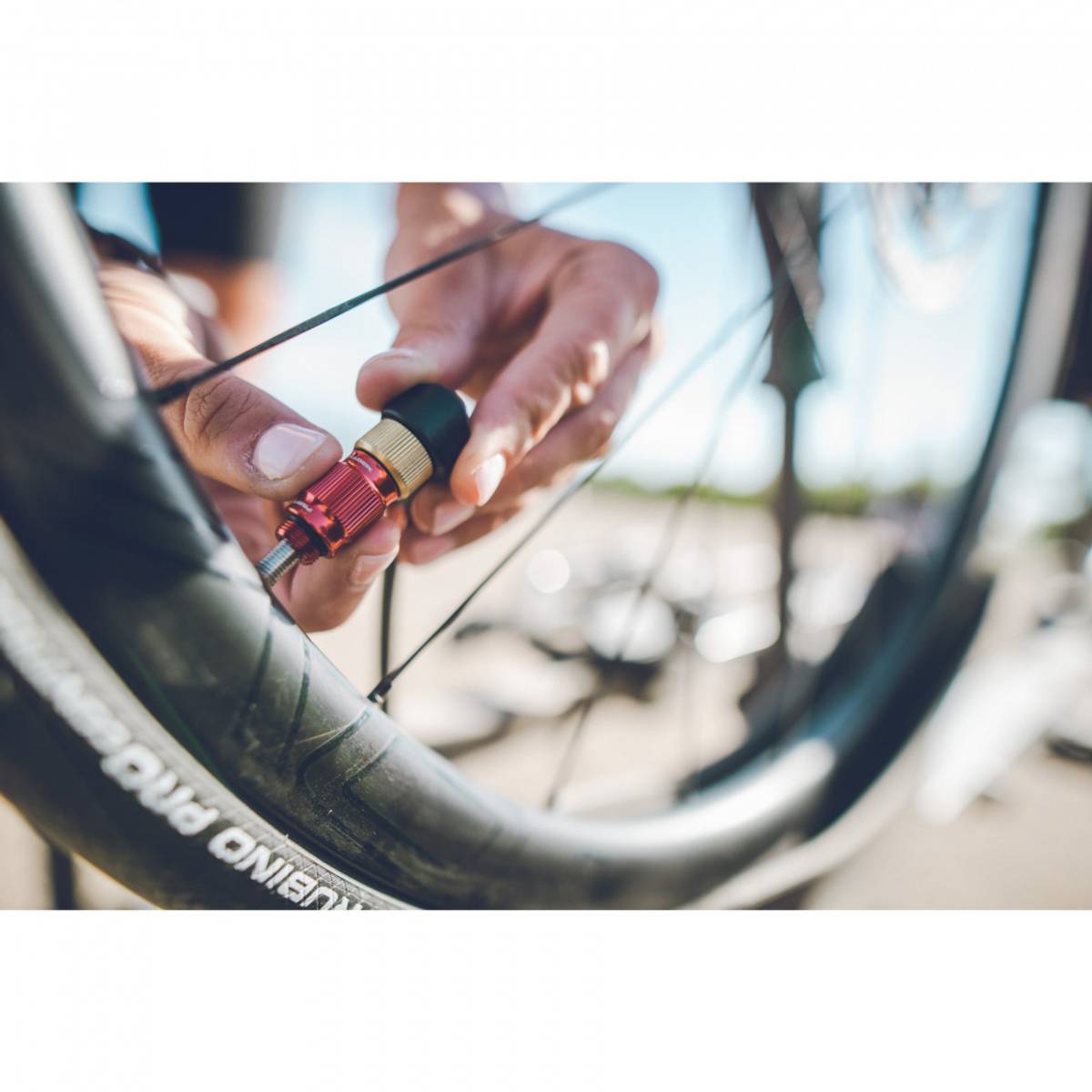 Lezyne Sport Floor Drive Gulvpumpe