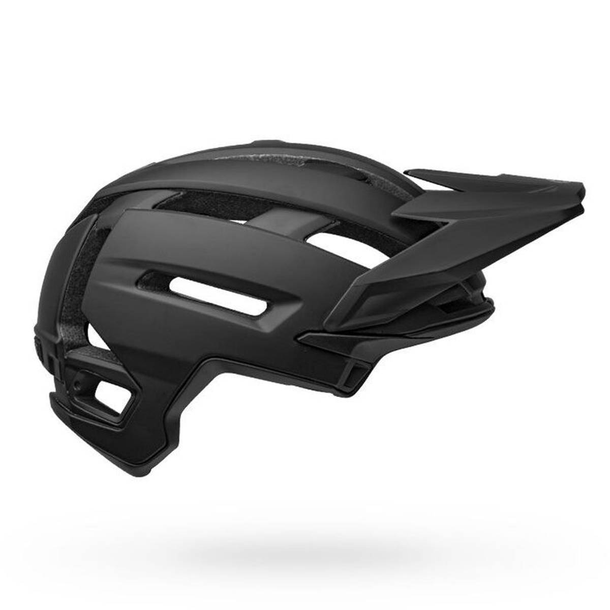 Bell Super Air R Spherical MIPS Matte/Gloss Black Hjelm