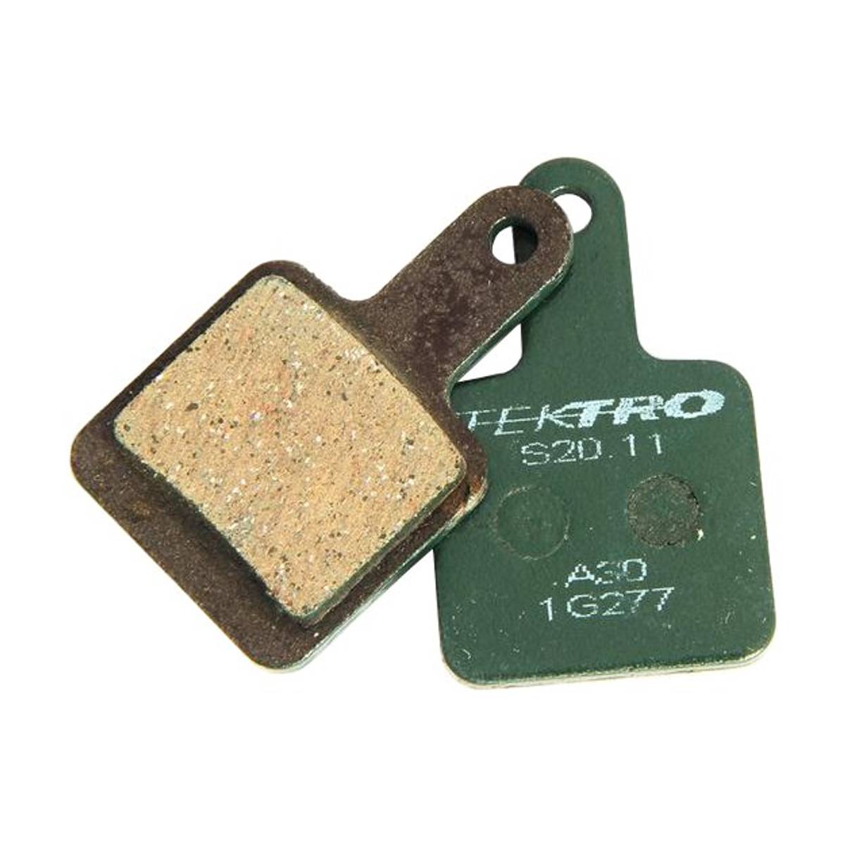 Tektro S20.11 Organisk Bremseklosser