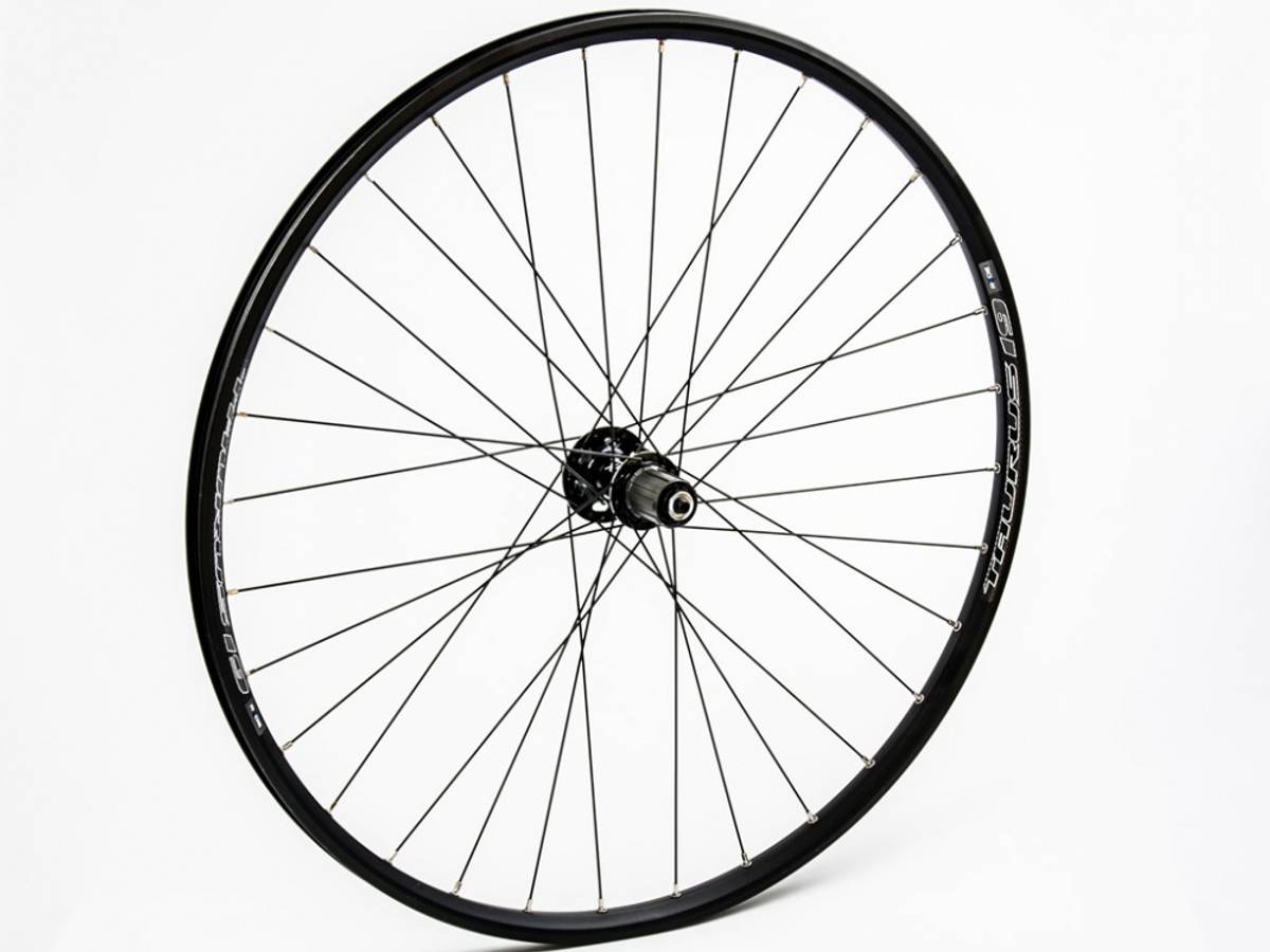 Connect QR, 6-bolts Disc Shimano HG11 27,5