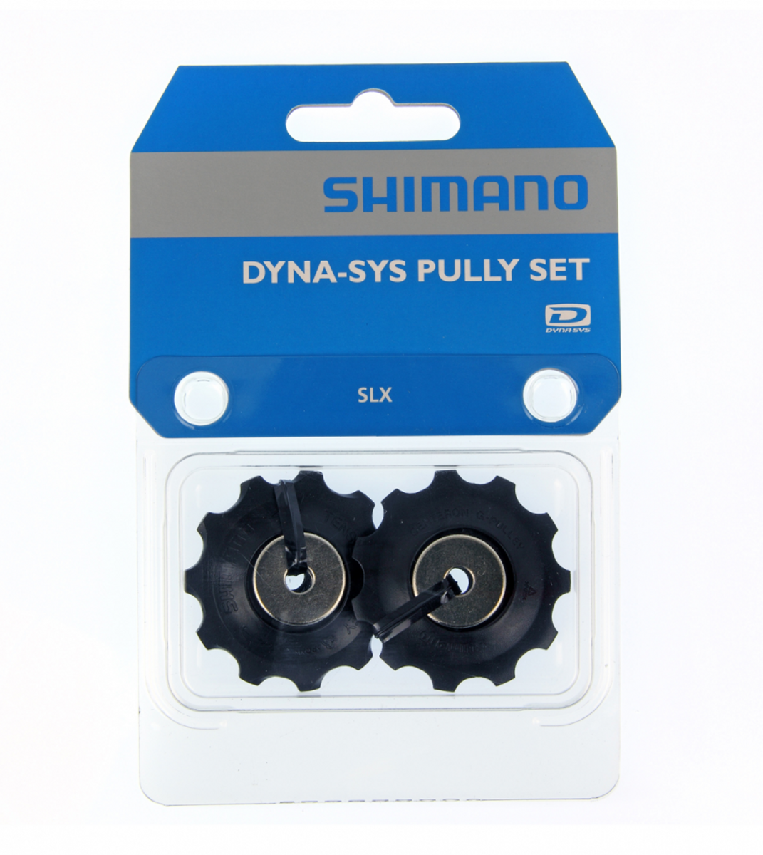 Shimano SLX Trinsehjulsett