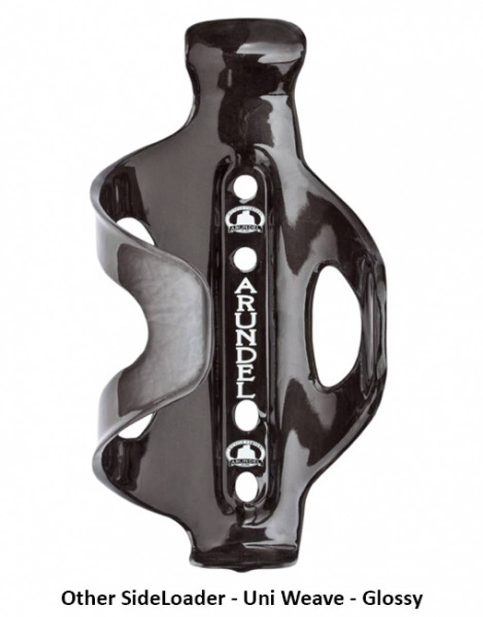 Arundel OtherSideloader UD Oil Slick flaskeholder