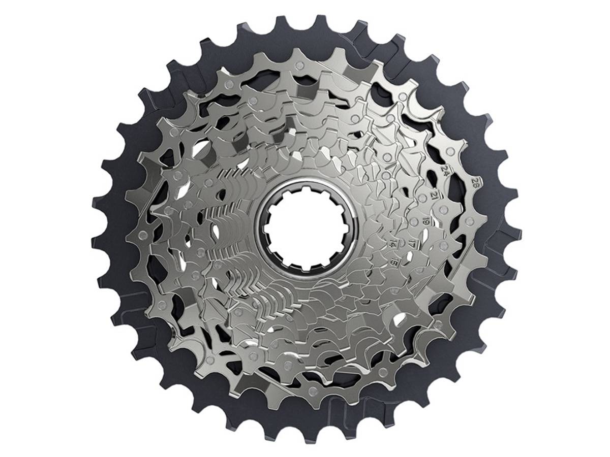 SRAM Force eTap AXS XG-1270 12-delt Kassett