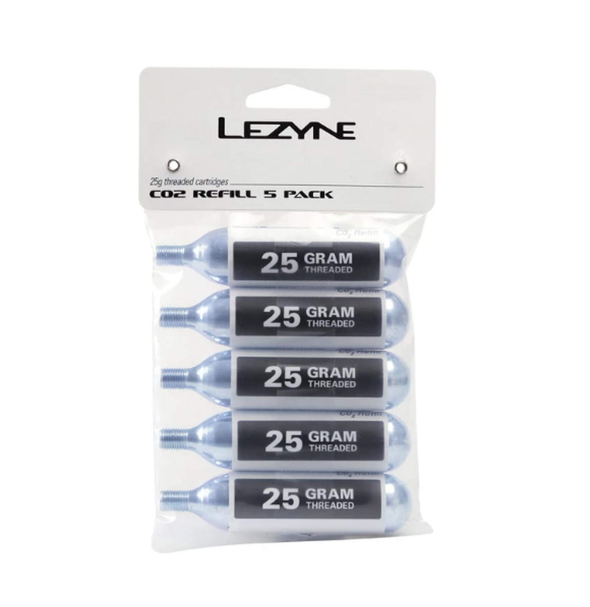 Lezyne CO2-Patronpakker
