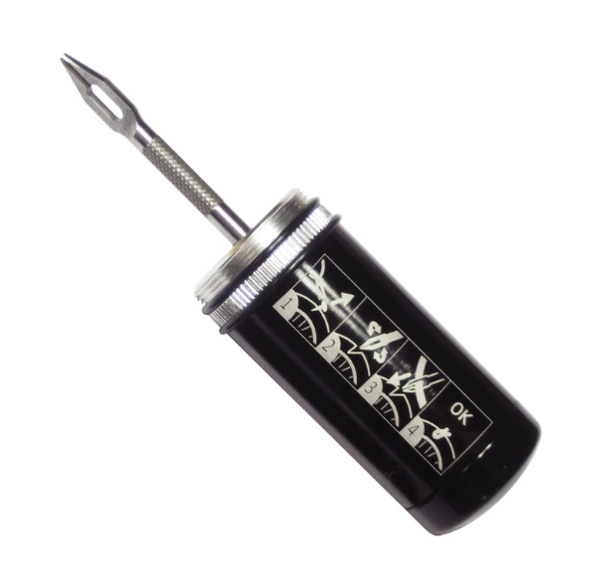 Lezyne Tubeless Repair Kit Pluggsett