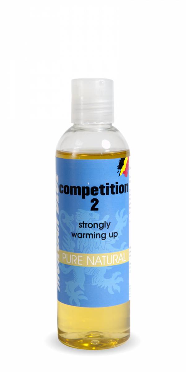 Morgan Blue Competition 2 Olje, 200ml