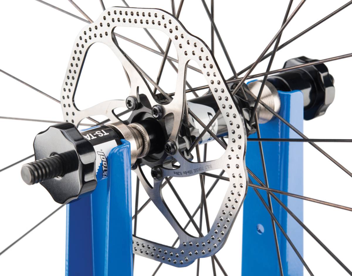 Park Tool TS-TA Thru-Axle Adapter for Hjulrettestativ