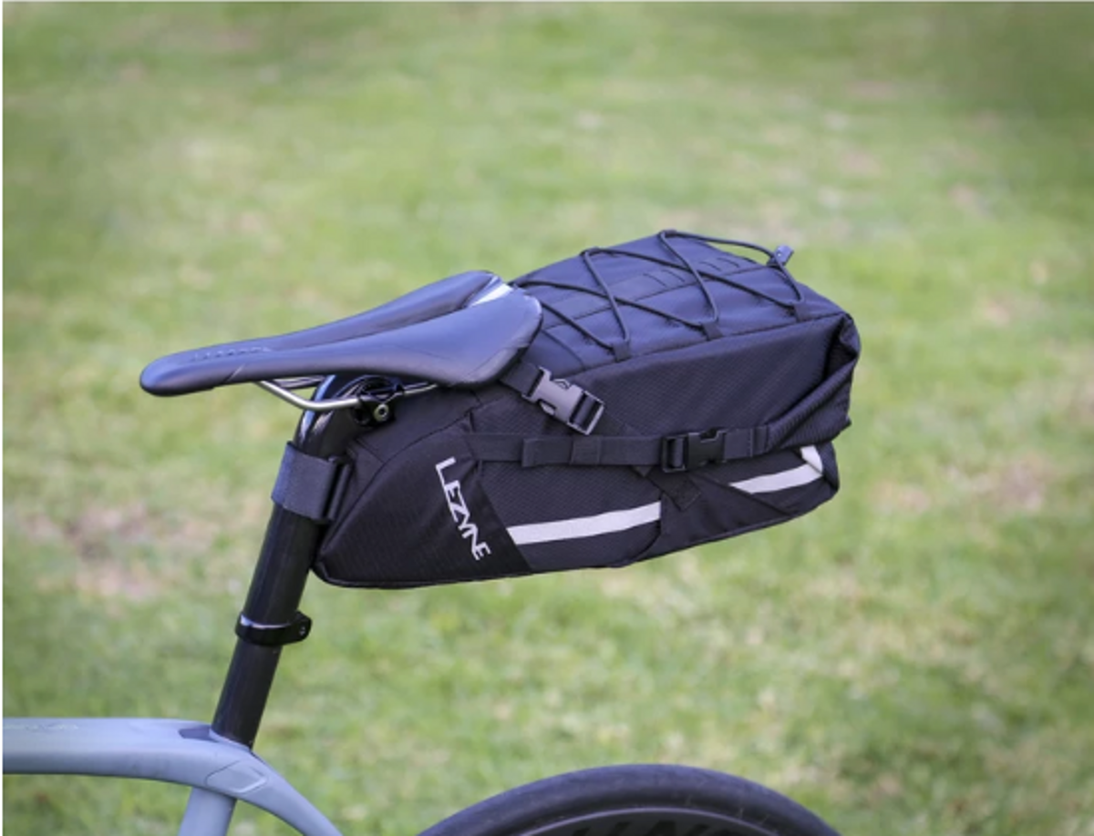 Lezyne XL Caddy, Seteveske