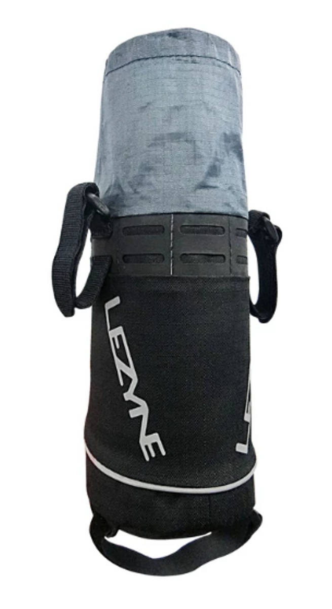 Lezyne Stuff Caddy, Oppbevaring