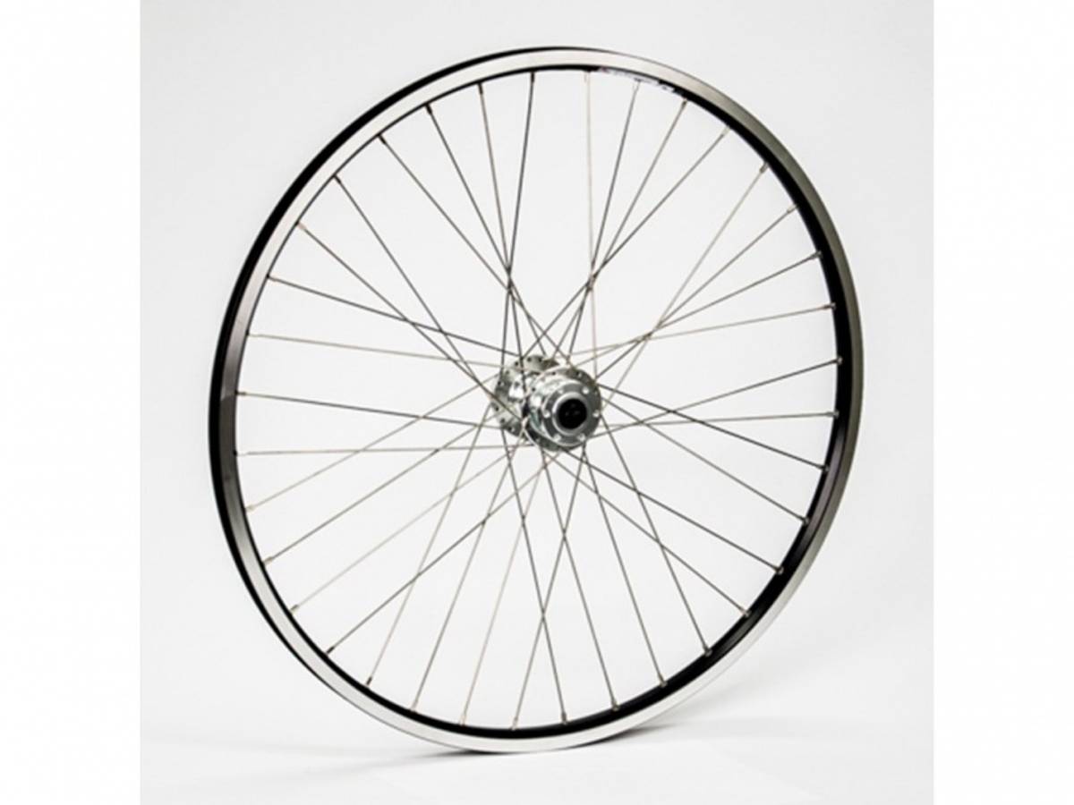 Connect Silver V-Brems/Disc 6-bolt 26