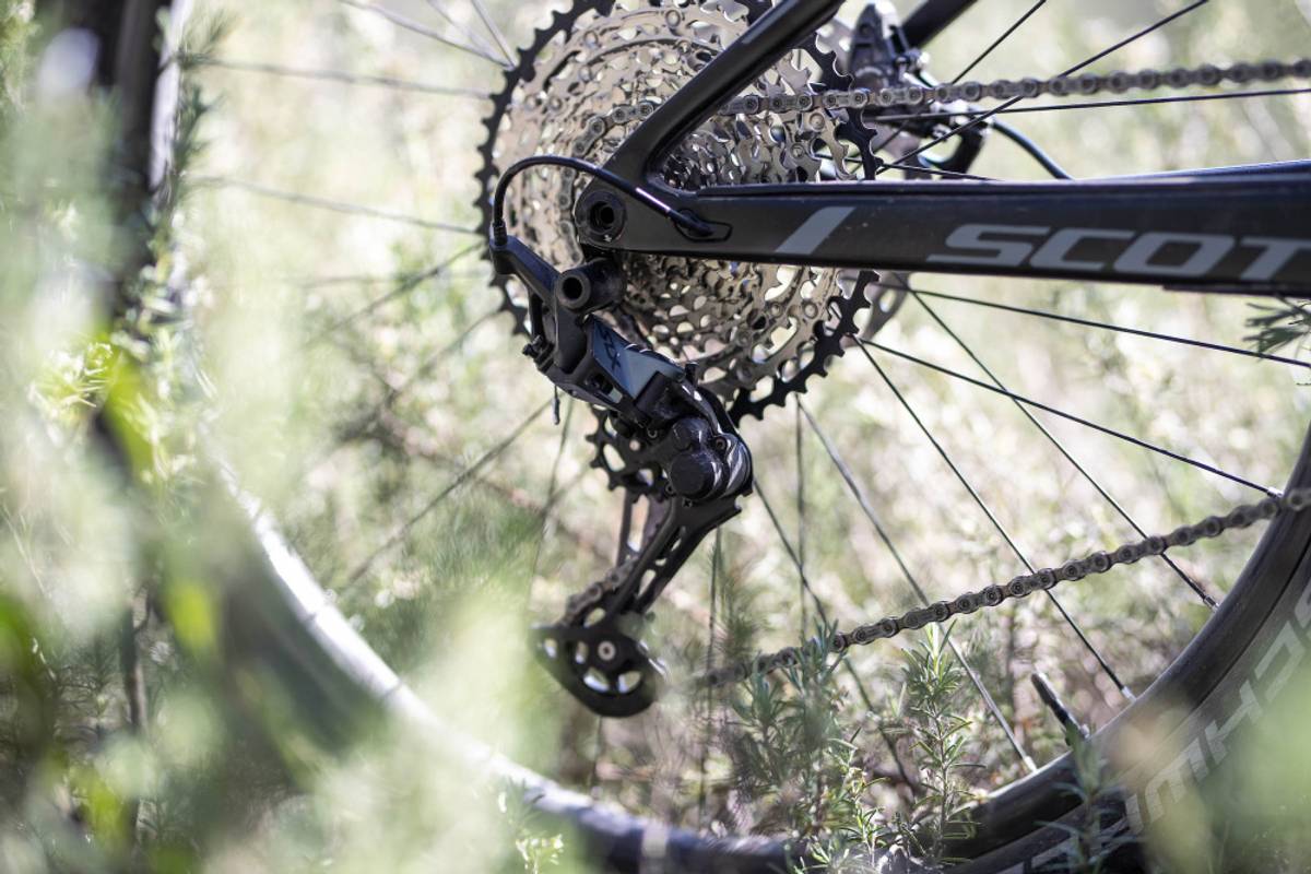 Shimano XT CN-M8100, 12-delt Sykkelkjede