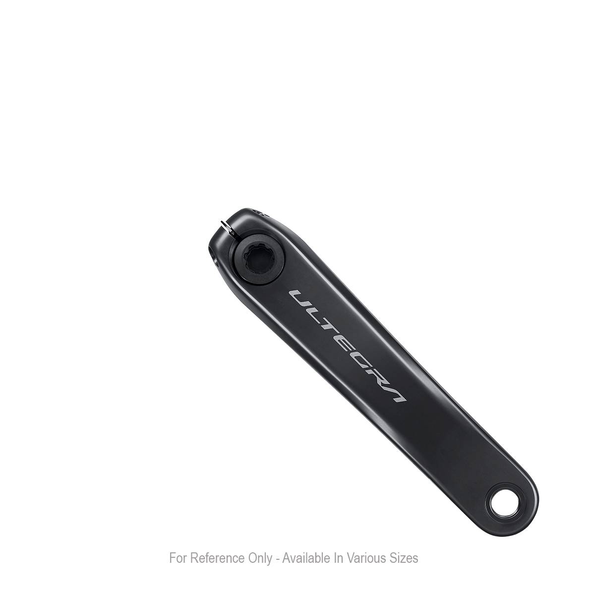 Shimano Ultegra FC-R8100 2x12-Delt 175mm Kranksett 
