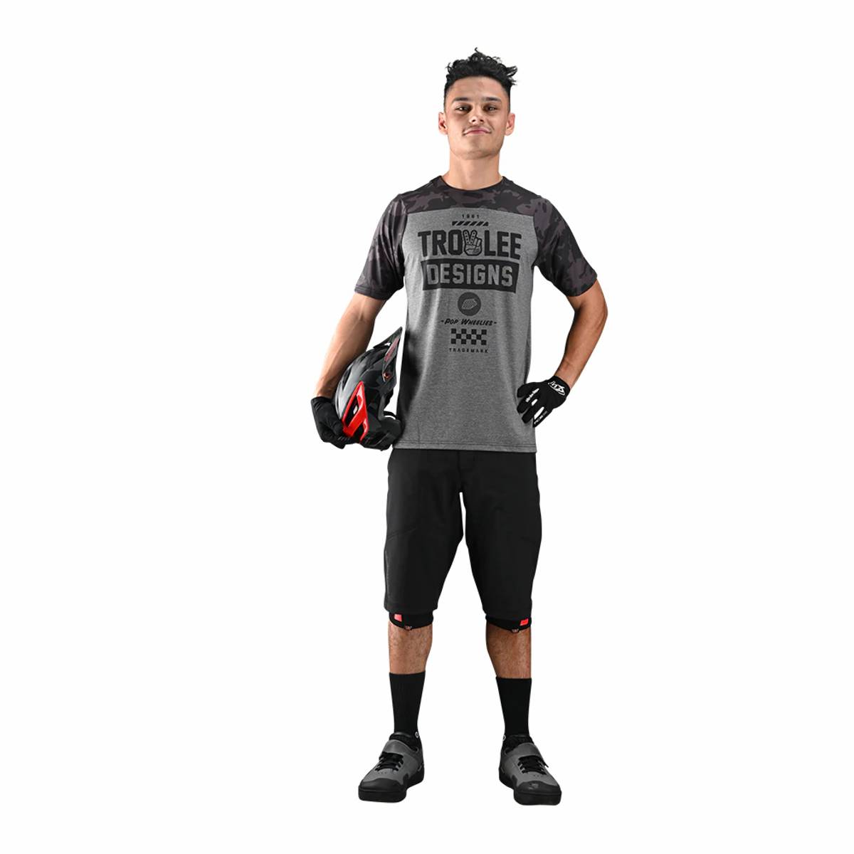 Troy Lee Designs Skyline Sykkelshorts