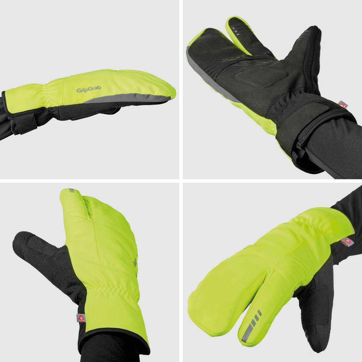 GripGrab Nordic 2 Hummerhansker