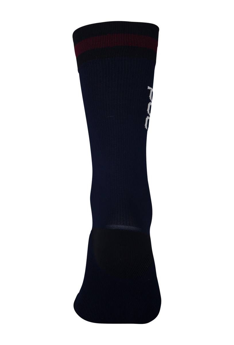 POC Essential Mid Length Turmaline Multi Propylene Sykkelsokker