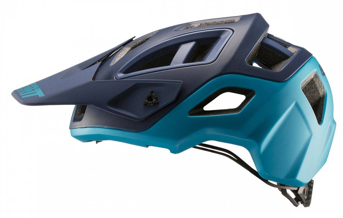 Leatt DBX 3.0 AllMtn V19.2 Ink Blå Hjelm