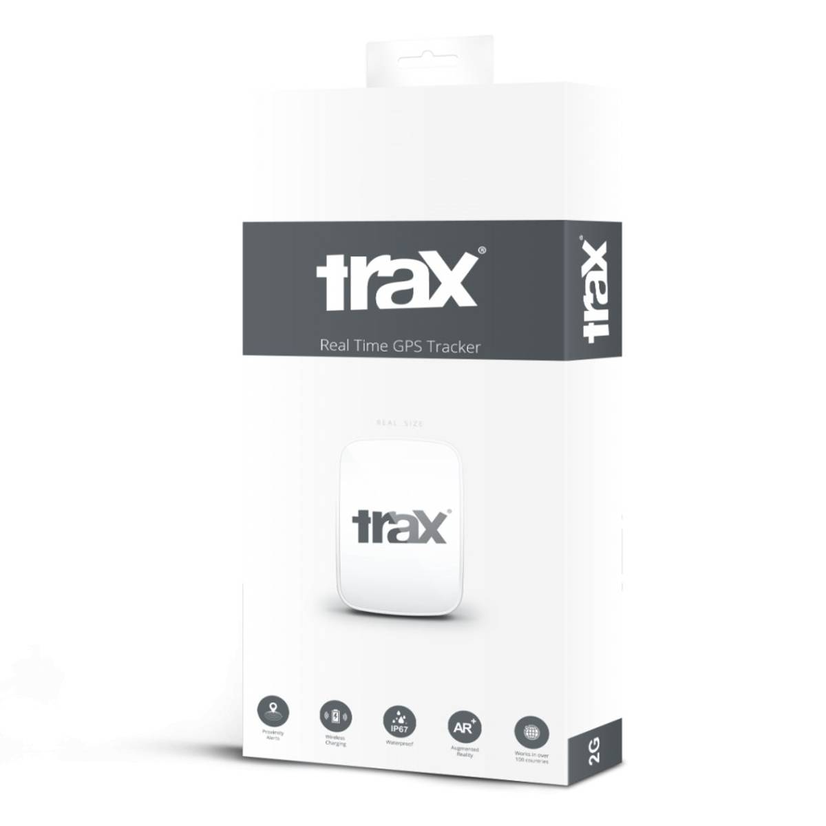 Trax G + 2G GPS Tracker