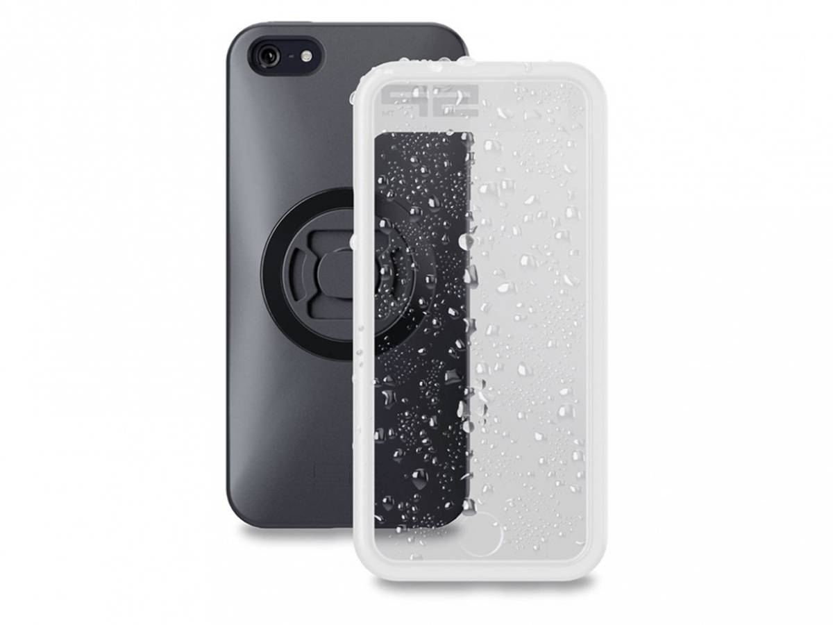 SP Connect Smarttelefon regnponcho til iPhone