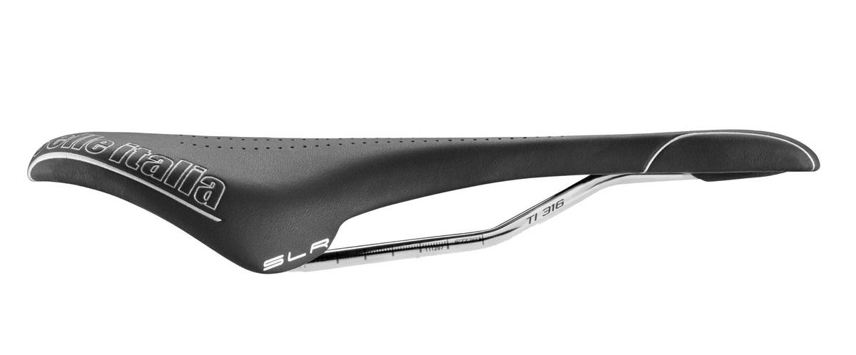 Selle Italia SLR TI316 Superflow