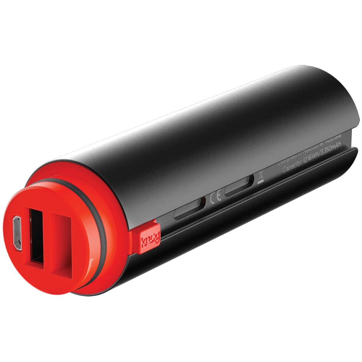 Knog USB 3350 mAh Ladebank