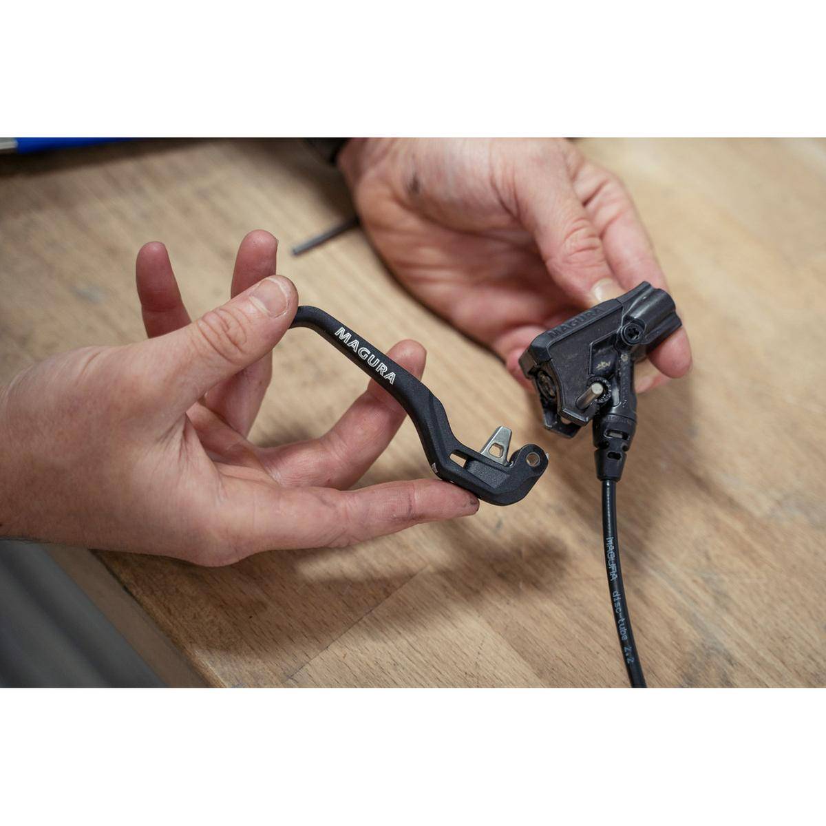 Magura HC-W 1-finger MT Sport/MT4/MT5/MT Trail Sport Hendel