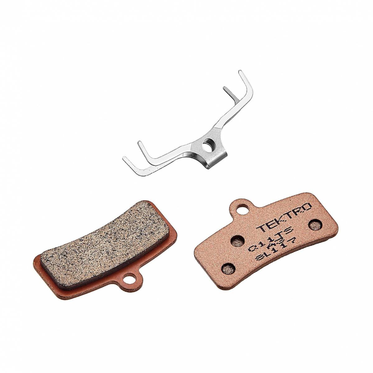 Tektro Q11.TS Sintered M745/750,TRP,Saint M810 Bremseklosser