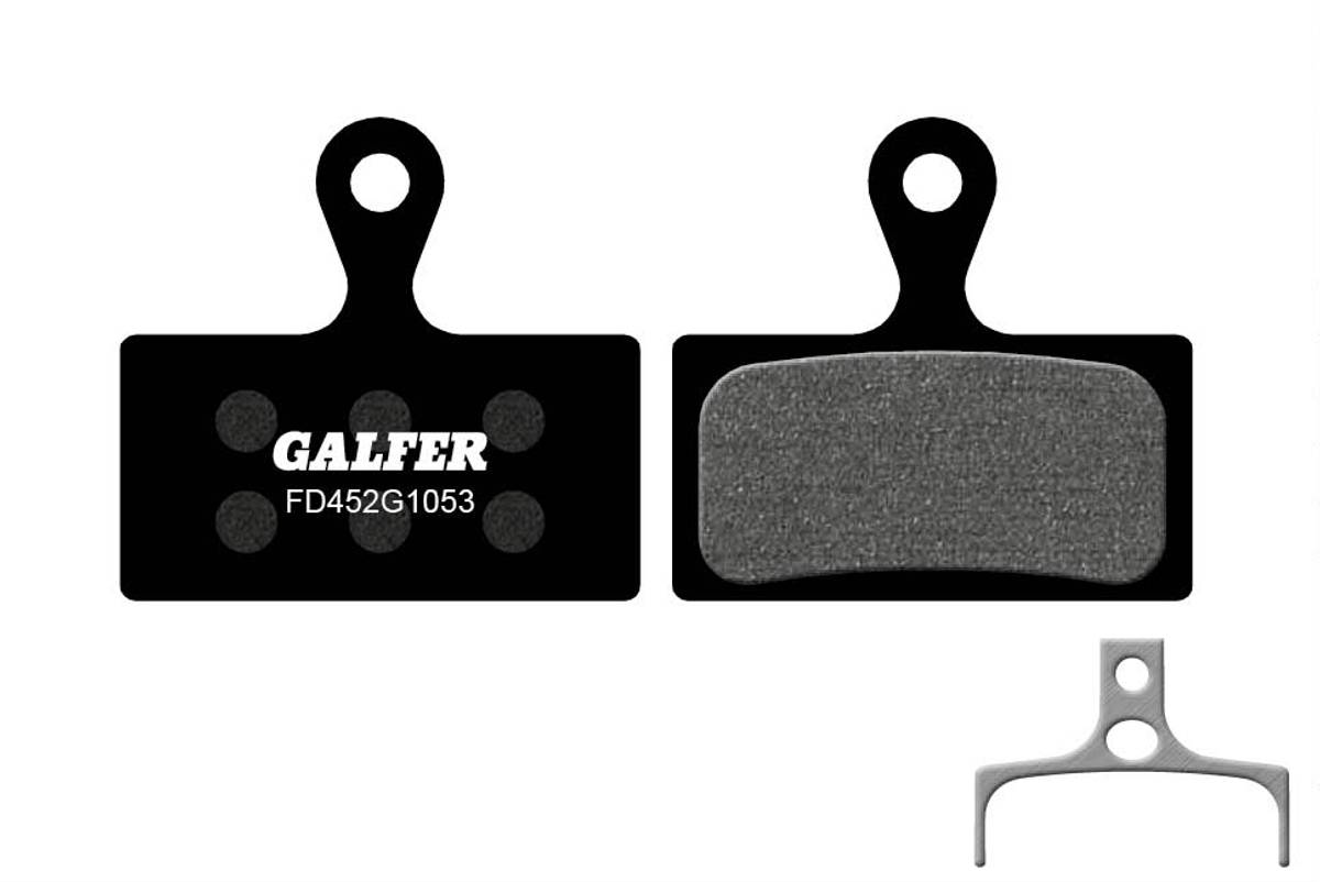 Galfer Standard XTR, XT, SLX, Deore Bremseklosser 30pk