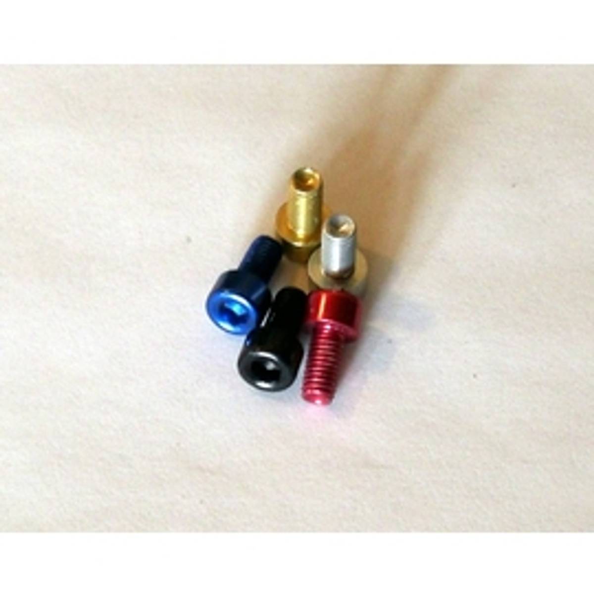Pro-Bolt Sylinderbolt Alu M5 x 15mm, pr stk