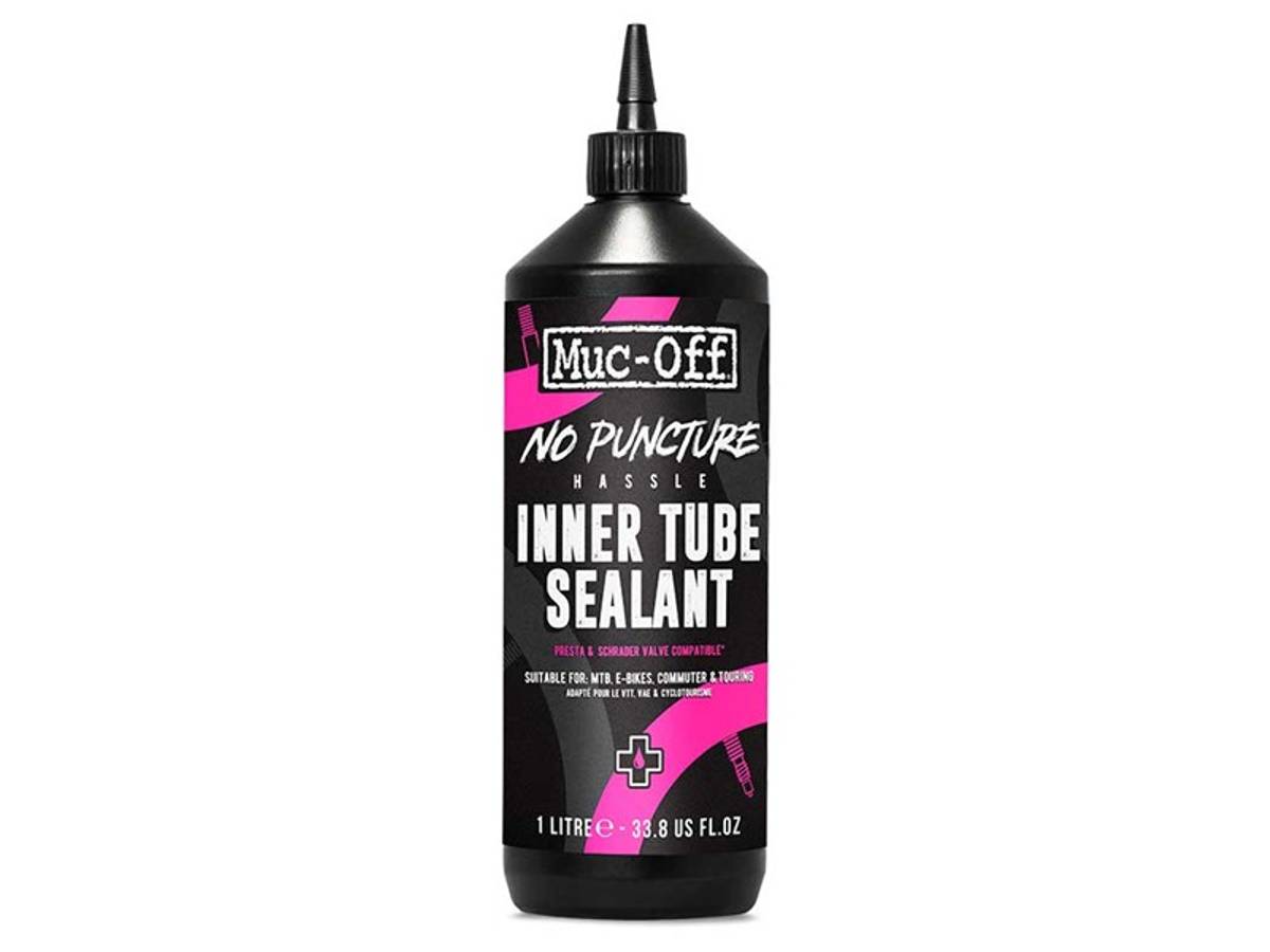 Muc-Off No Puncture Hassle, Inner Tube Sealant 1000ml