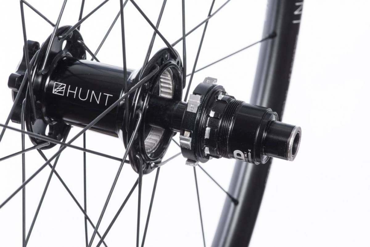 Hunt Trailwide F:15x110mm/B:12x148mm, Boost 29
