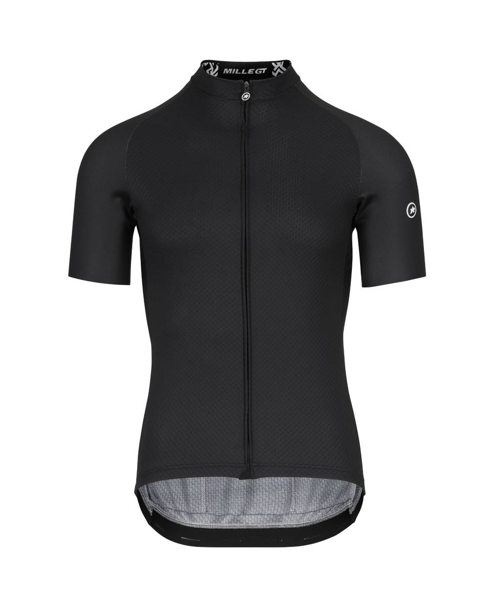 Assos Mille GT Summer SS Jersey C2, Svart