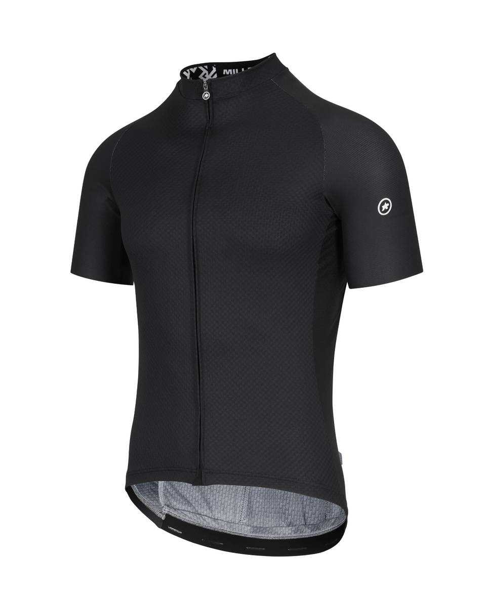 Assos Mille GT Summer SS Jersey C2, Svart