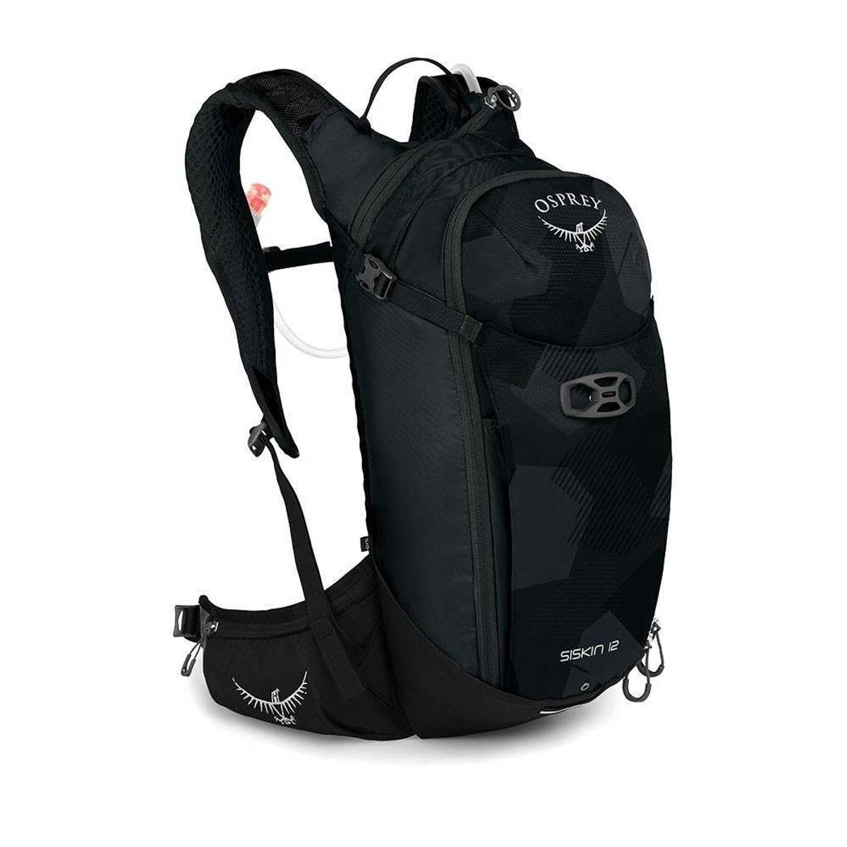 Osprey Siskin 12 Onesize, Drikkesekk Herre