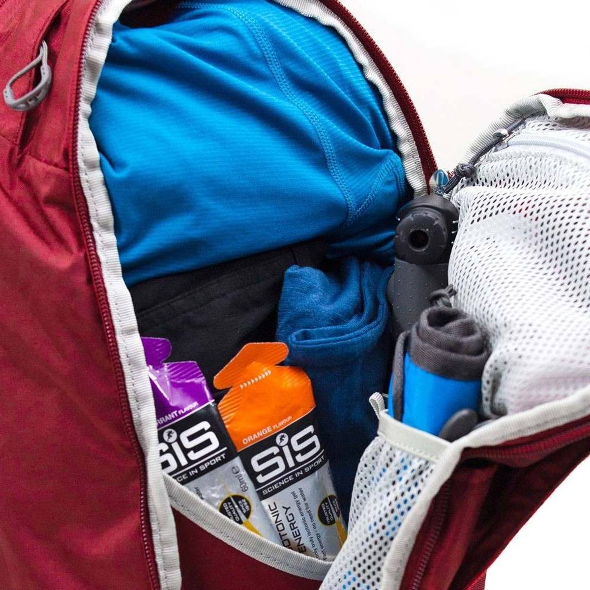 Osprey Siskin 12 Onesize, Drikkesekk Herre