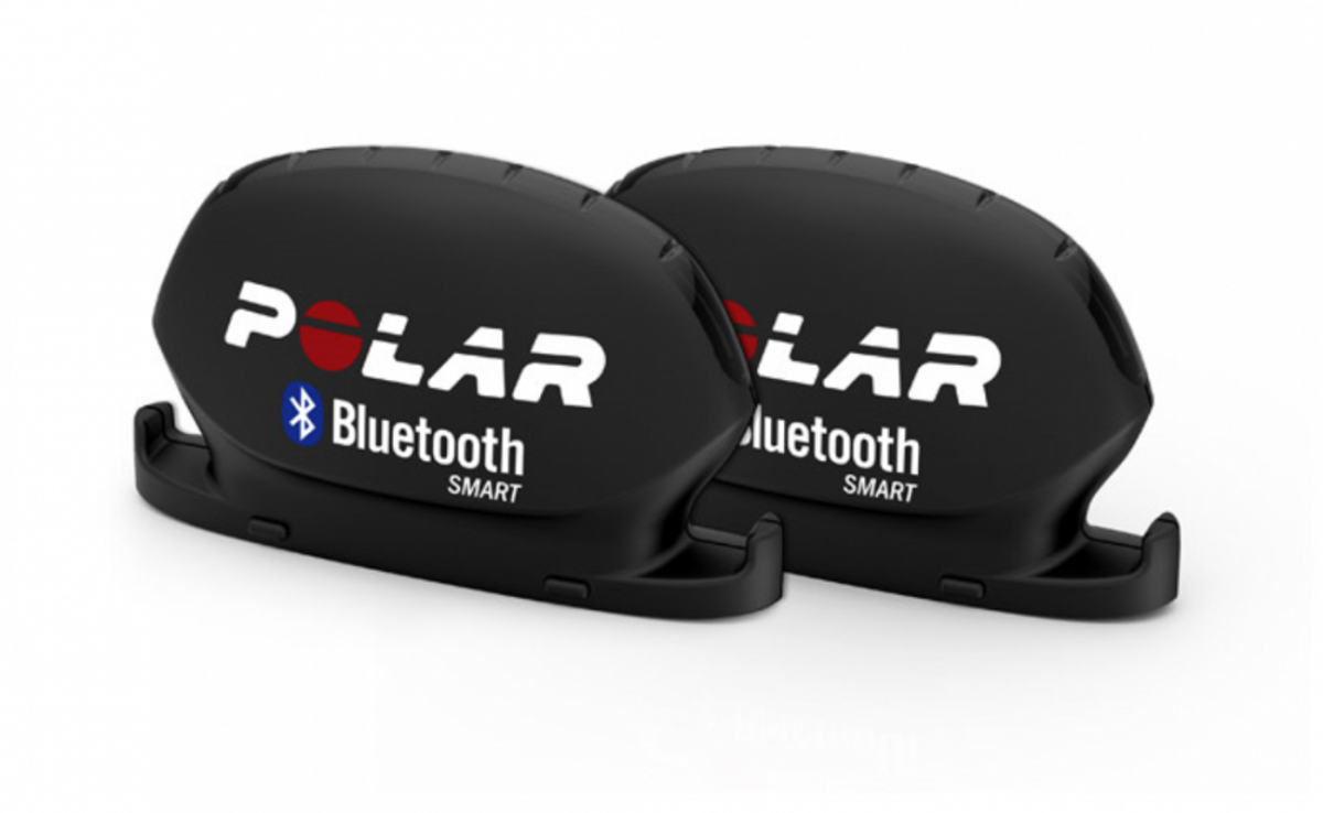 Polar Fartssensor og Trkkfrekvenssensor Bluetooth Smart-Sett