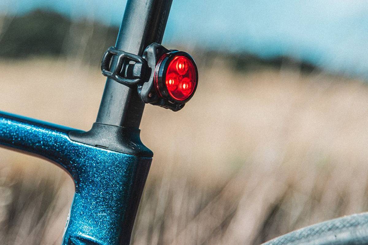 Lezyne Zecto Alert Drive Baklys