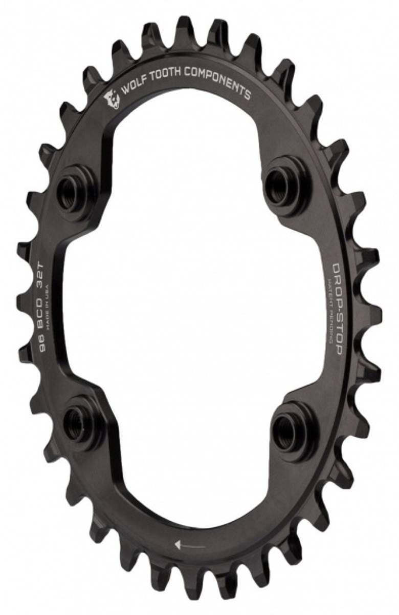 Wolf Tooth 96mm bcd Shimano M9000 Drev