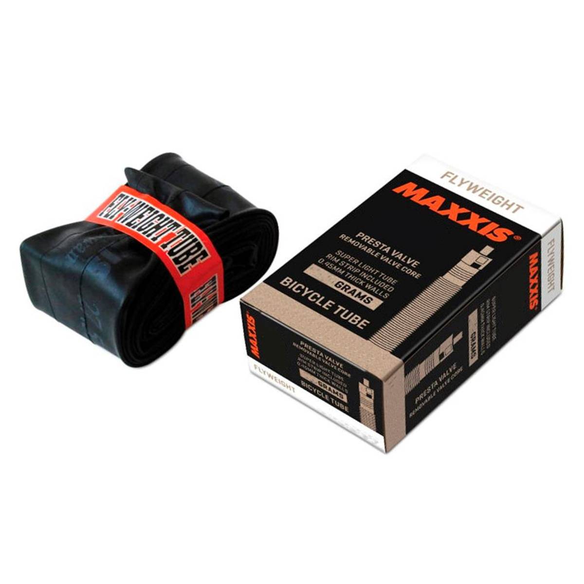 Maxxis Flyweight 18/25-622mm Presta Slange