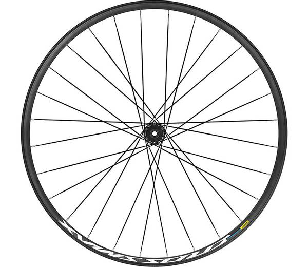 Mavic E-Crossmax 15 x 110mm Boost 27,5″ Forhjul