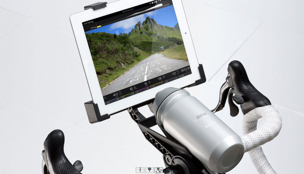 Tacx T2092 Nettbrettholder Styre