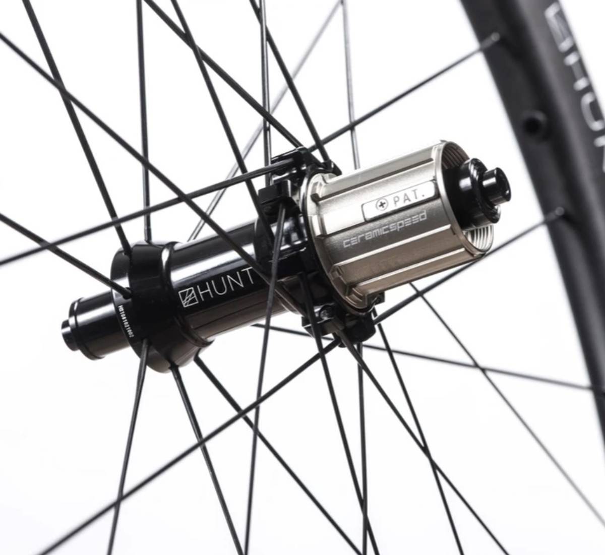 Hunt 52 Carbon Aerodynamicist Hjulsett