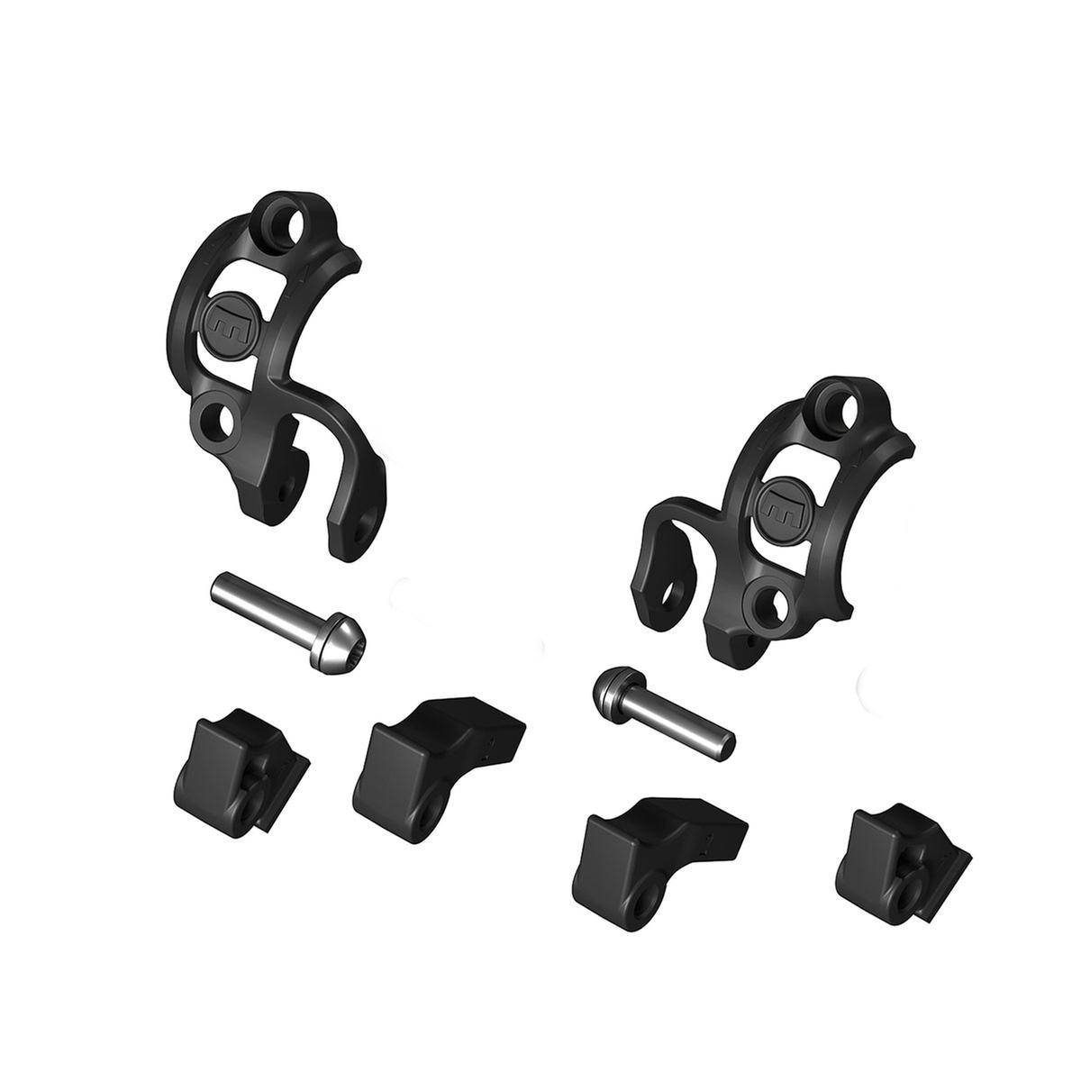 Magura Shiftmix Shimano I-Spec I+II venstre/høyre Svart