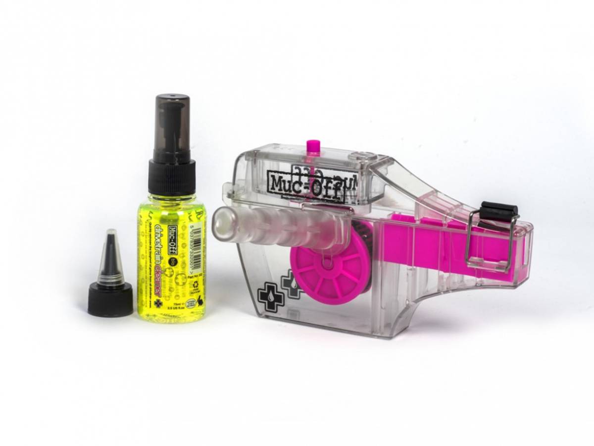 Muc-Off X3 Dirty Chain Machine Kjedevasker