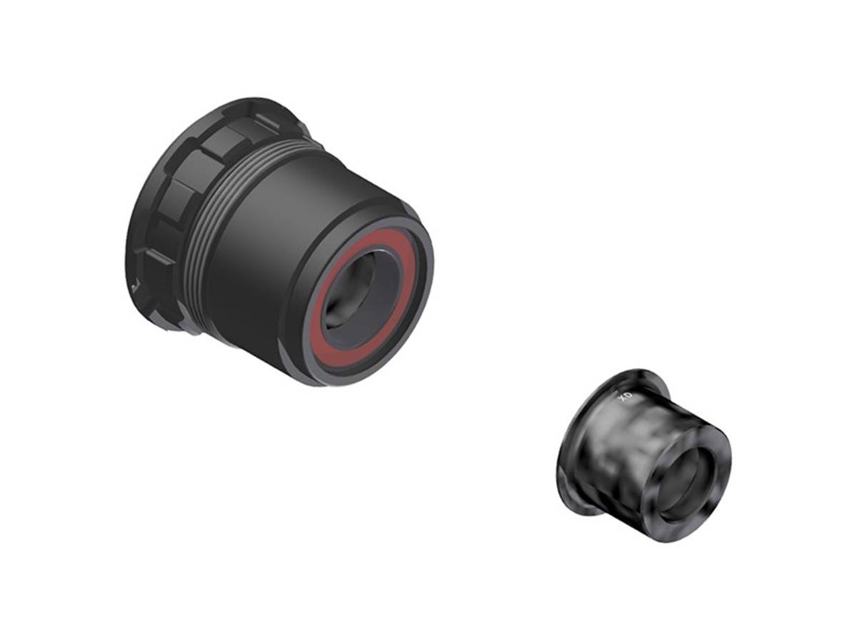 DT Swiss Ratchet 12 x 142/148mm Sram XD 11/12-Delt Boss