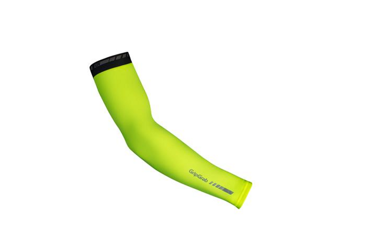 GripGrab Classic Termo Hi-Vis Armvarmere