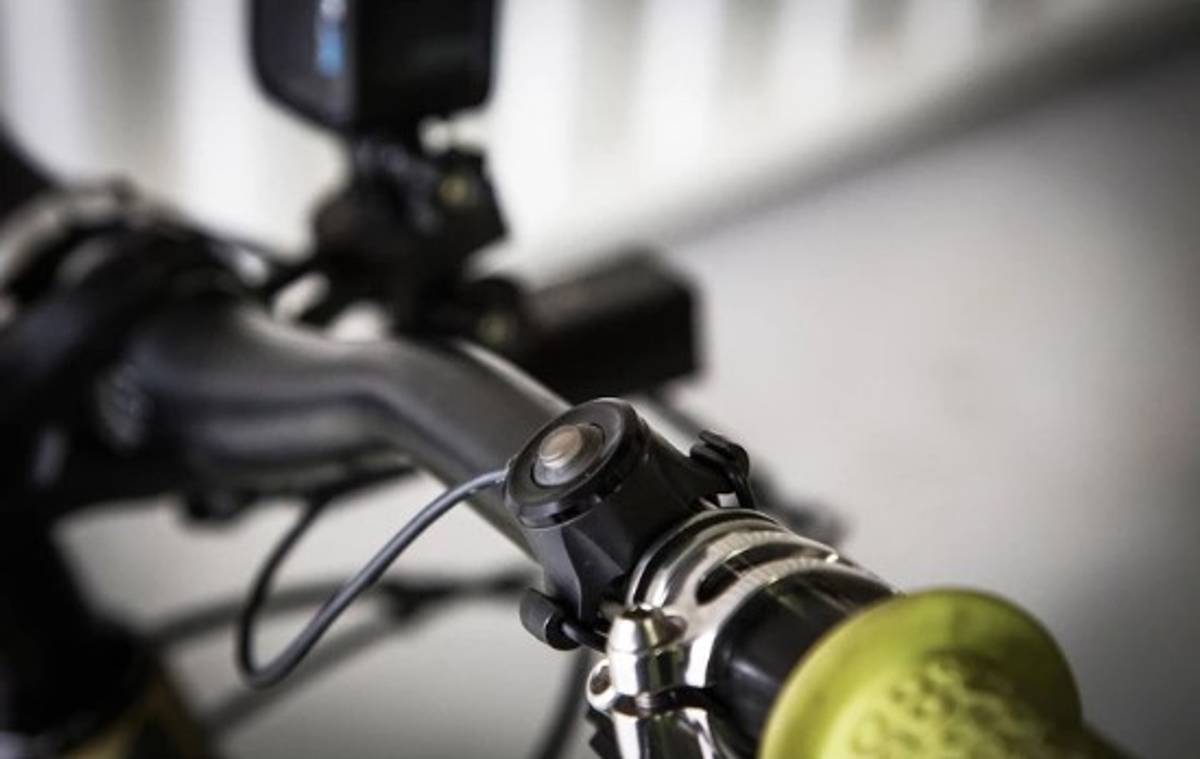 Lezyne LED Ekstern Bryter