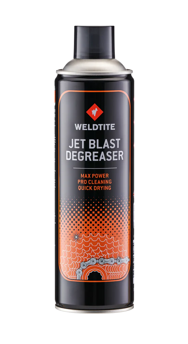 Weldtite Jet Blast Degreaser, 500ml